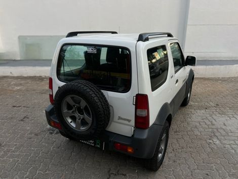 Suzuki Jimny Wide/ Jimny/4ALL 1.3 16V