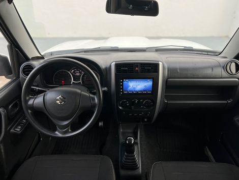 Suzuki Jimny Wide/ Jimny/4ALL 1.3 16V