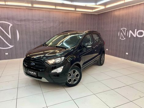 Ford EcoSport FREESTYLE 1.5 12V Flex 5p Aut.