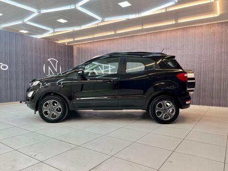 Ford EcoSport FREESTYLE 1.5 12V Flex 5p Aut.