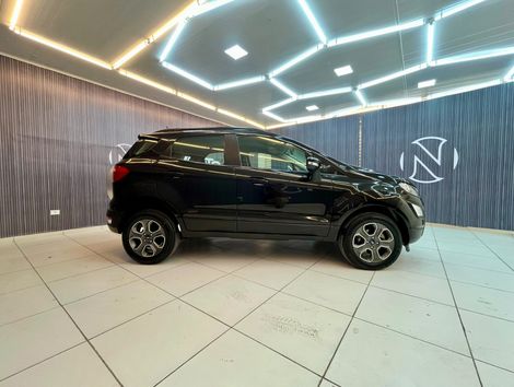 Ford EcoSport FREESTYLE 1.5 12V Flex 5p Aut.