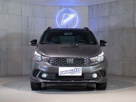 Fiat ARGO TREKKING 1.3 8V Flex