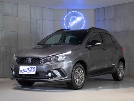 Fiat ARGO TREKKING 1.3 8V Flex