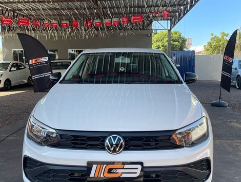 VolksWagen Polo Track 1.0 Flex 12V 5p