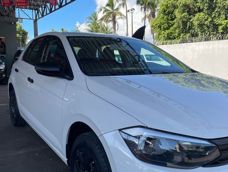 VolksWagen Polo Track 1.0 Flex 12V 5p
