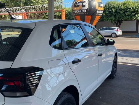 VolksWagen Polo Track 1.0 Flex 12V 5p
