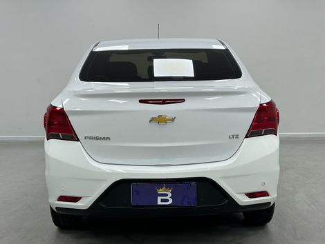 Chevrolet PRISMA Sed. LTZ 1.4 8V FlexPower 4p Aut.