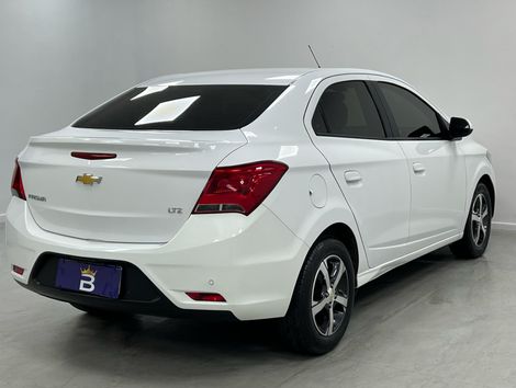 Chevrolet PRISMA Sed. LTZ 1.4 8V FlexPower 4p Aut.