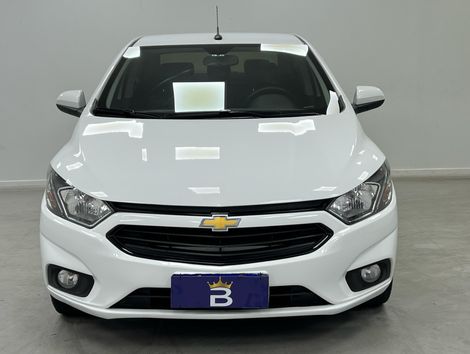 Chevrolet PRISMA Sed. LTZ 1.4 8V FlexPower 4p Aut.