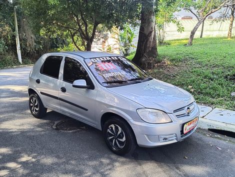 Chevrolet Celta Spirit/ LT 1.0 MPFI 8V FlexP. 5p