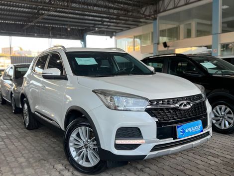 CHERY Tiggo 5X T 1.5 16V Turbo Flex Aut.