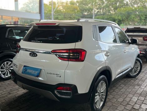 CHERY Tiggo 5X T 1.5 16V Turbo Flex Aut.