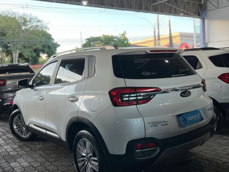 CHERY Tiggo 5X T 1.5 16V Turbo Flex Aut.