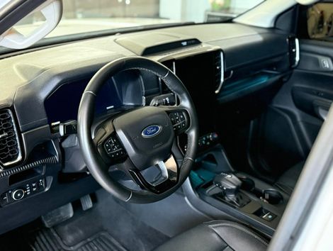 Ford Ranger Limited 3.0 V6 4x4 CD TB Die. Aut