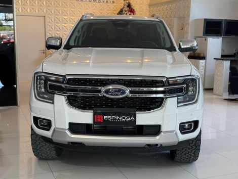 Ford Ranger Limited 3.0 V6 4x4 CD TB Die. Aut