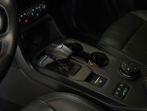 Ford Ranger Limited 3.0 V6 4x4 CD TB Die. Aut