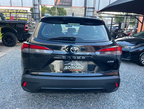 Toyota Corolla Cross XRE 2.0 16V Flex Aut.