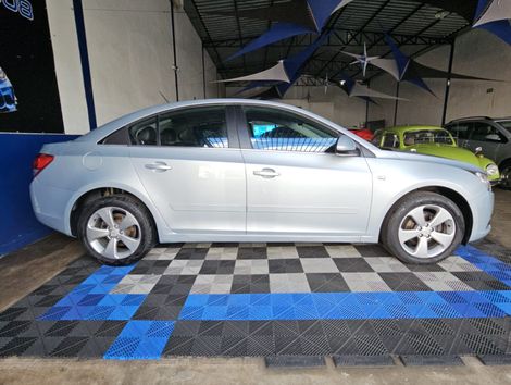 Chevrolet CRUZE HB Sport LT 1.8 16V FlexP. 5p Aut