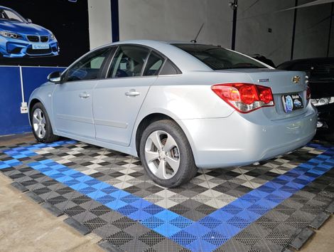 Chevrolet CRUZE HB Sport LT 1.8 16V FlexP. 5p Aut