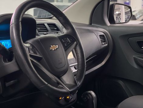 Chevrolet SPIN ACTIV 1.8 8V Econo. Flex 5p Aut.