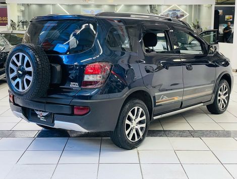 Chevrolet SPIN ACTIV 1.8 8V Econo. Flex 5p Aut.
