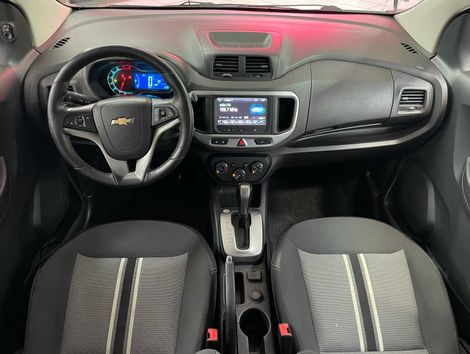 Chevrolet SPIN ACTIV 1.8 8V Econo. Flex 5p Aut.