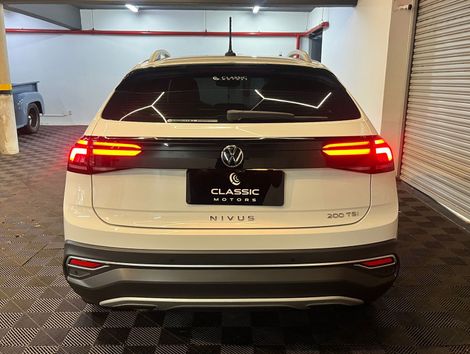 VolksWagen Nivus Highline 1.0 200 TSI Flex Aut.