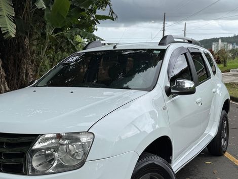 Renault DUSTER Dynamique 1.6 Flex 16V Mec.