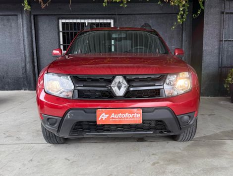 Renault DUSTER Expression 1.6 Hi-Flex 16V Mec.