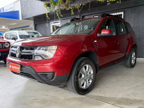 Renault DUSTER Expression 1.6 Hi-Flex 16V Mec.