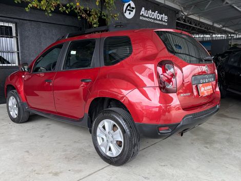 Renault DUSTER Expression 1.6 Hi-Flex 16V Mec.