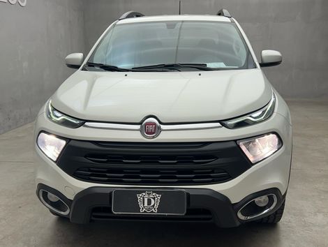 Fiat Toro Freedom 1.8 16V Flex Aut.
