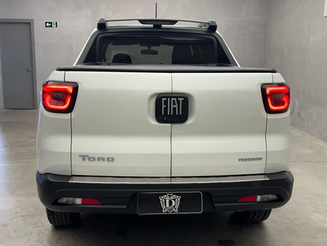 Fiat Toro Freedom 1.8 16V Flex Aut.