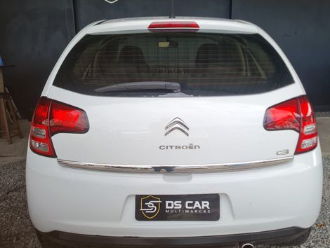 Citroën C3 Tendance 1.6 VTi Flex Start 16V Aut.