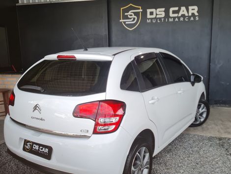 Citroën C3 Tendance 1.6 VTi Flex Start 16V Aut.