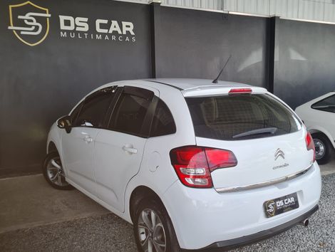 Citroën C3 Tendance 1.6 VTi Flex Start 16V Aut.