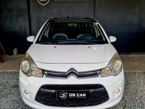 Citroën C3 Tendance 1.6 VTi Flex Start 16V Aut.