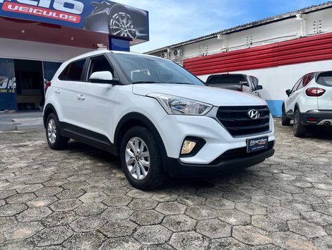 Hyundai Creta Action 1.6 16V Flex Aut.