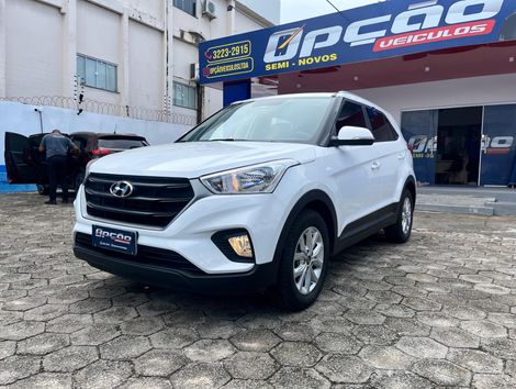 Hyundai Creta Action 1.6 16V Flex Aut.