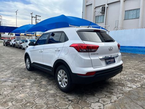 Hyundai Creta Action 1.6 16V Flex Aut.