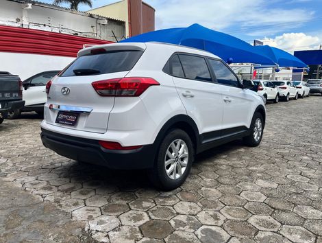 Hyundai Creta Action 1.6 16V Flex Aut.