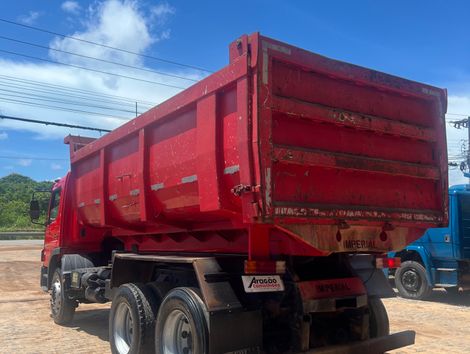 MERCEDES-BENZ Atego 2425 3-Eixos 2p (diesel)