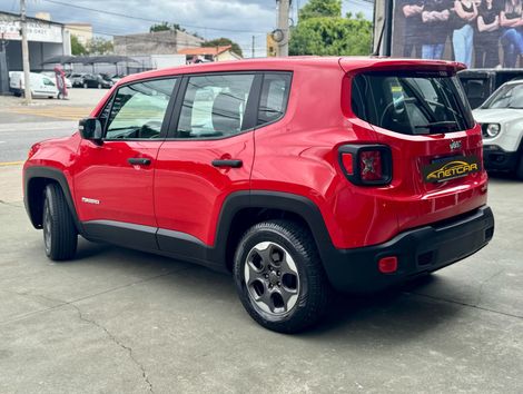 Jeep Renegade Sport 1.8 4x2 Flex 16V Aut.