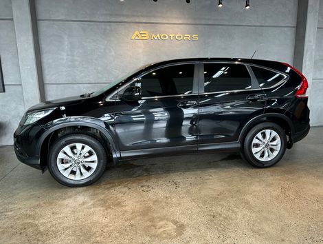 Honda CR-V LX 2.0 16V 2WD/2.0 Flexone Aut.
