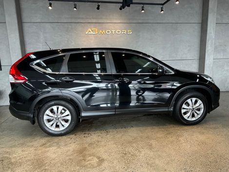 Honda CR-V LX 2.0 16V 2WD/2.0 Flexone Aut.