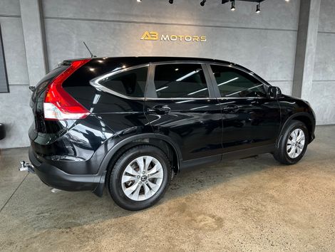 Honda CR-V LX 2.0 16V 2WD/2.0 Flexone Aut.