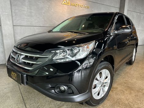 Honda CR-V LX 2.0 16V 2WD/2.0 Flexone Aut.