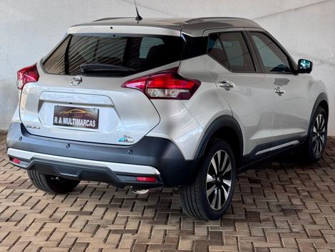 Nissan KICKS SL 1.6 16V FlexStar 5p Aut.