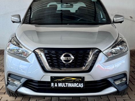Nissan KICKS SL 1.6 16V FlexStar 5p Aut.