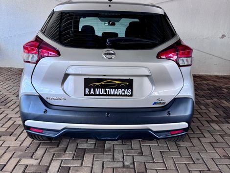 Nissan KICKS SL 1.6 16V FlexStar 5p Aut.